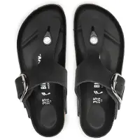 Birkenstock Zehentrenner Gizeh Big Buckle 1023337 Schwarz
