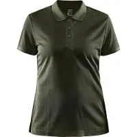 Craft Unify Poloshirt Damen - Woods Melange | Größe: L