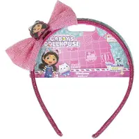 Cerdá Gabby's Dollhouse Glitter Bow Stirnband 1 St