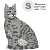 Jekca Bricks Cat 02S-M03 ST19CA02-M03