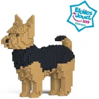 Jekca Bricks Yorkshire Terrier 01 ST19PT18