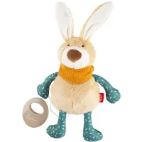 Sigikid Spieluhr Hase Yellow 43374