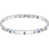 Maserati Sapphire Br Ip 18+3.5cm Ring