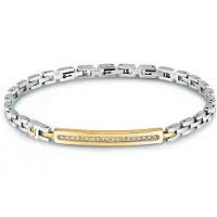 Maserati Iconic Tag 18.5 3 Cm Armband