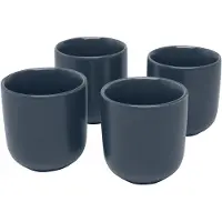 SEASONS - Espressotasse Set - 4er-Pack PF4069 (Einheitsgröße) (Weiß)