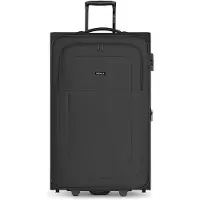 Redolz Essentials 12 2 Rollen Trolley L 78 cm mit Dehnfalte