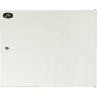 Link porta chiusa in metallo pieno con