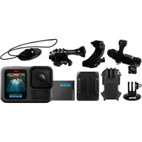 GoPro HERO 13 Black Befestigungsset