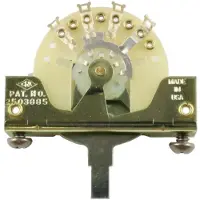 AllParts AP EP 0076-000 5-Weg Schalter, offen