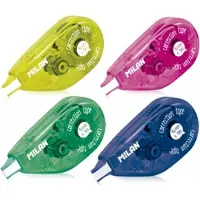 Milan Radiergummi Tasche Mini 2St.