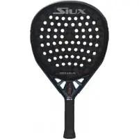 Siux Pegasus 3 Padelschläger Silber 355-375 gr Silber 355-375 gr