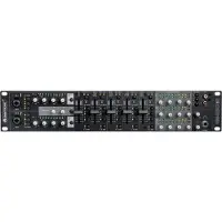Omnitronic EM-650B MK2 Entertainment Mixer