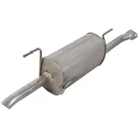 ASMET Endschalldämpfer 05.162