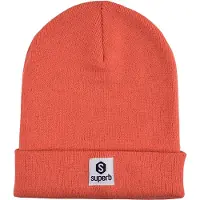 Superb Unisex Strickmütze mit gesticktem Logo SPRBG-003