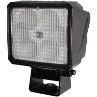 Hella Arbeitsscheinwerfer 12 V 26 W LED 6.500 K 2.000 lm für u.a. FAUN