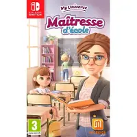 My Universe School Teacher, Nintendo Switch, E (Jeder), Physische Medien