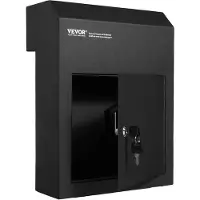 Vevor Mauerdurchwurf Briefkasten