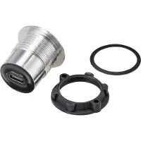 TRU COMPONENTS USB-Einbaubuchse 3.1