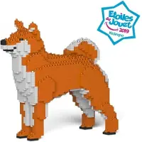 Jekca Bricks Shiba Inu 01-M01 ST19PT06-M01