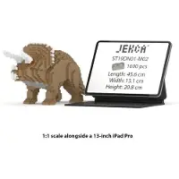 Jekca Bricks Triceratops 01-M02 ST19DN01-M02