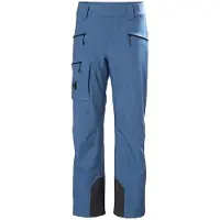 Helly Hansen Powderqueen Hosen Blau M Damen Blau M
