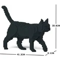 Jekca Bricks Cat 07S-M02 ST19CA07-M02