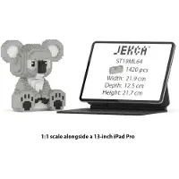 Jekca Bricks Koala 02 ST19ML64