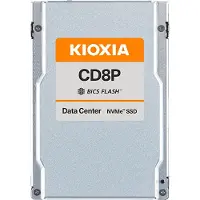 Kioxia 15360 Condor D8P-R KCD8XPUG15T3 SIE, 15,4 TB, 2.5", 12000 MB/s