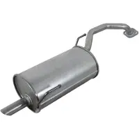 ASMET Endschalldämpfer 14.064