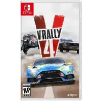 Nintendo Switch V-Rally 4