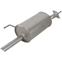 ASMET Endschalldämpfer 14.054