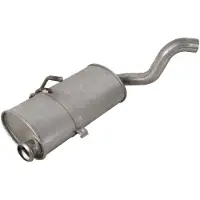 ASMET Endschalldämpfer 08.059