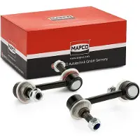 MAPCO Reparatursatz Stabilisatorkoppelstange 59016/7 vorne 102mm M12x1 75mm