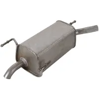 ASMET Endschalldämpfer 05.144