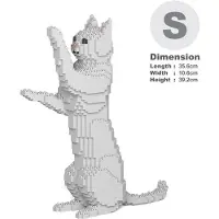 Jekca Bricks Cat 15S-M01 ST19CA15-M01