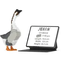 Jekca Bricks Goose 01 ST19BD04