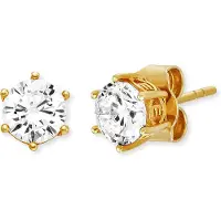 Engelsrufer Ohrstecker Shiny Gold