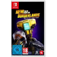 New Tales from the Borderlands: Deluxe Edition, Nintendo Switch, M (Reif), Physische Medien