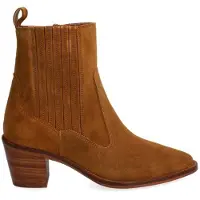 Alpe Stiefeletten NEVADA, Hellbraun:37