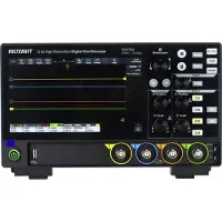 Voltcraft DOV704 Digital-Oszilloskop 70 MHz 4-Kanal 1.25 GSa/s 50 Mpts 12 Bit Digital-Speicher (VC-16753910)
