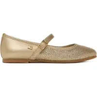 Tommy Hilfiger Ballerinas Ballerina T4A3-33930-0572 S Goldfarben 38