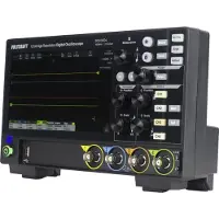 Voltcraft DOV1004 Digital-Oszilloskop 100 MHz 4-Kanal 1.25 GSa/s 50 Mpts 12 Bit