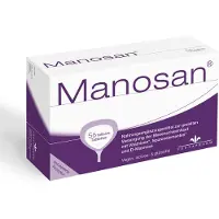 Fontapharm AG Manosan Tabletten 56 St