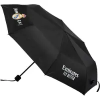 Real Madrid Manueller Faltschirm 45 Cm