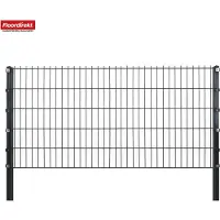 Floordirekt Doppelstabmattenzaun Limes