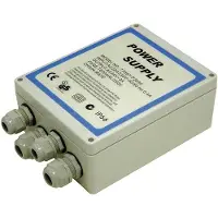 Digital Data Communications CAS-3292, Sicherheitskamera, Draußen, 220-230 V, 50/60 Hz, 24 V, 1 A