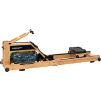 Christopeit Sport Rudergerät "Wasserrudergerät Colorado" Rudermaschine, klappbar