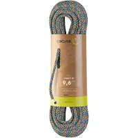 Edelrid Parrot 2r 9.6 Mm Seil Sortiert