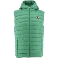 JOTT Pat Down Jacket Poppy Green Größe: 4XL | Bodywarmer Outlet | Herren | Grün