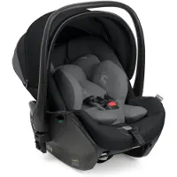 Chicco Autositz First Seat Recline I-Size Black Satin 40-87 cm